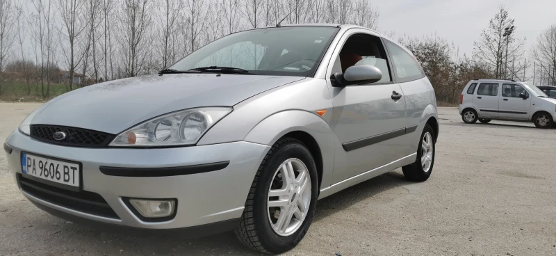 Ford Focus 1.8TDCI, снимка 1 - Автомобили и джипове - 49504188