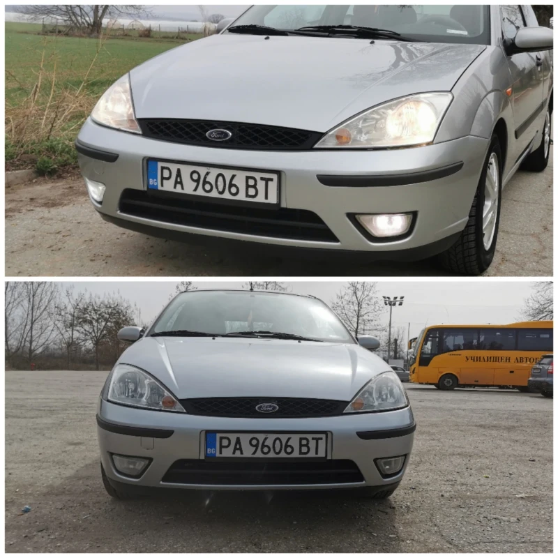 Ford Focus 1.8TDCI, снимка 15 - Автомобили и джипове - 49504188