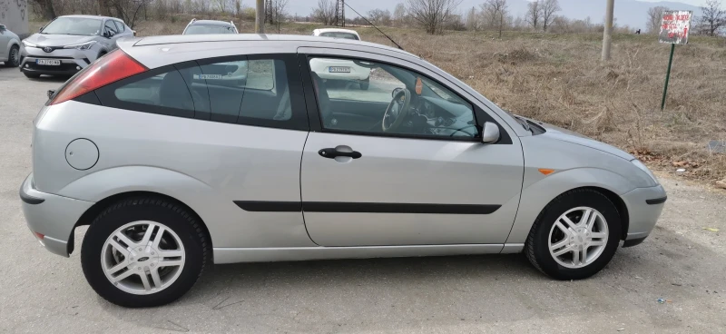 Ford Focus 1.8TDCI, снимка 3 - Автомобили и джипове - 49504188