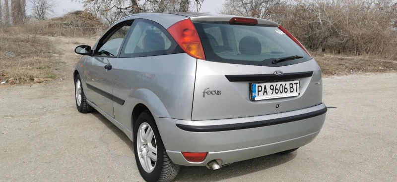 Ford Focus 1.8TDCI, снимка 9 - Автомобили и джипове - 49504188