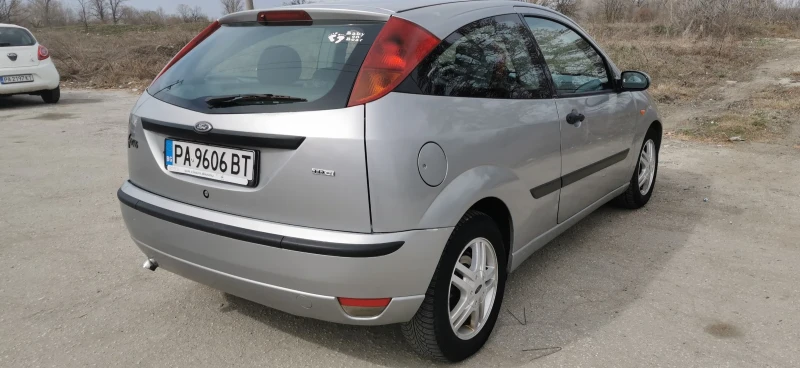 Ford Focus 1.8TDCI, снимка 4 - Автомобили и джипове - 49504188