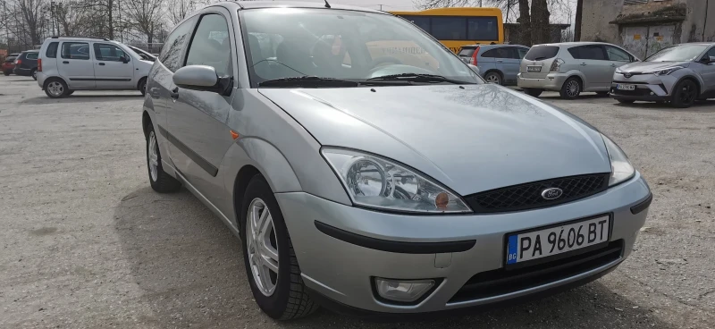 Ford Focus 1.8TDCI, снимка 2 - Автомобили и джипове - 49504188