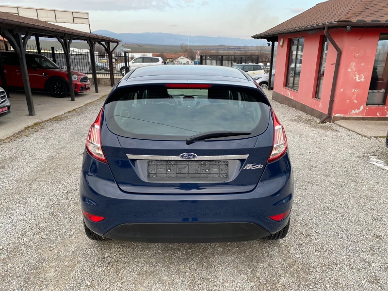 Ford Fiesta 1.5 Euro 6, снимка 6 - Автомобили и джипове - 49532224