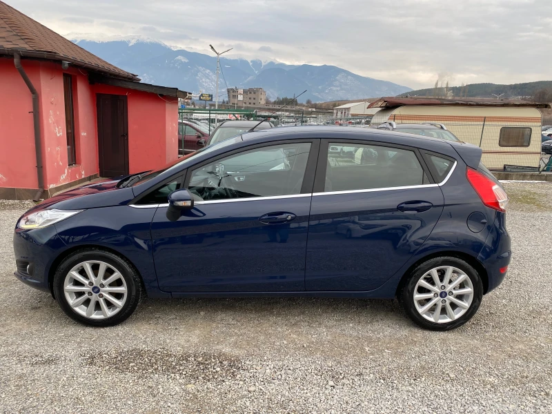 Ford Fiesta 1.5 Euro 6, снимка 8 - Автомобили и джипове - 49532224