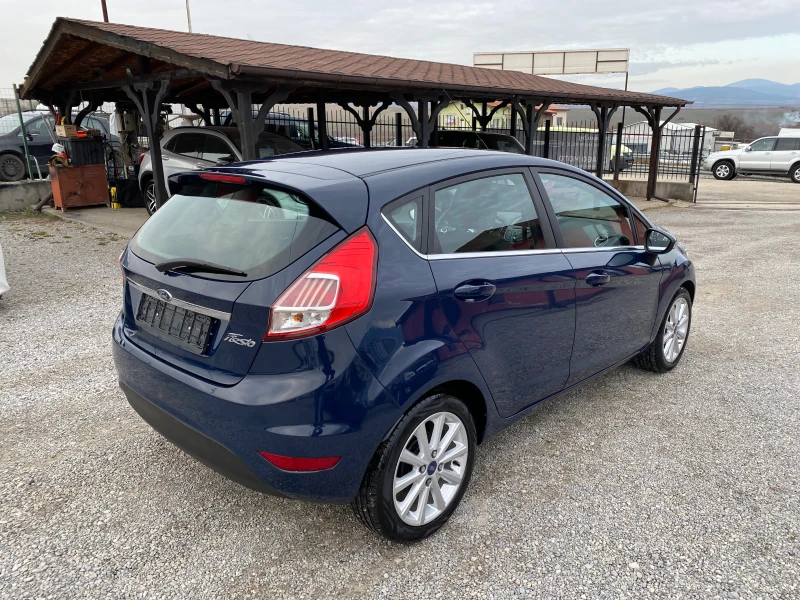 Ford Fiesta 1.5 Euro 6, снимка 5 - Автомобили и джипове - 49532224