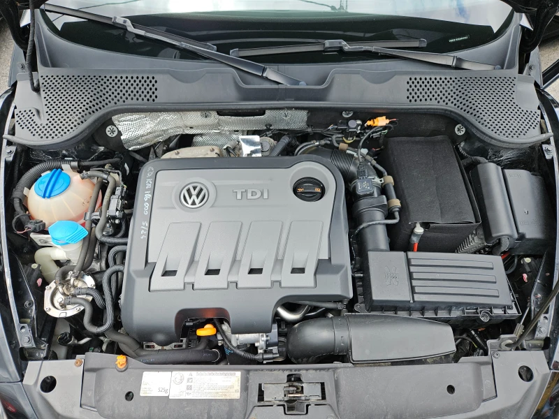 VW Beetle Maggiolino/1.6TDI/BLACK FRIDAY/LED/NAVI/БЛУТУТ/EU5, снимка 8 - Автомобили и джипове - 50485351