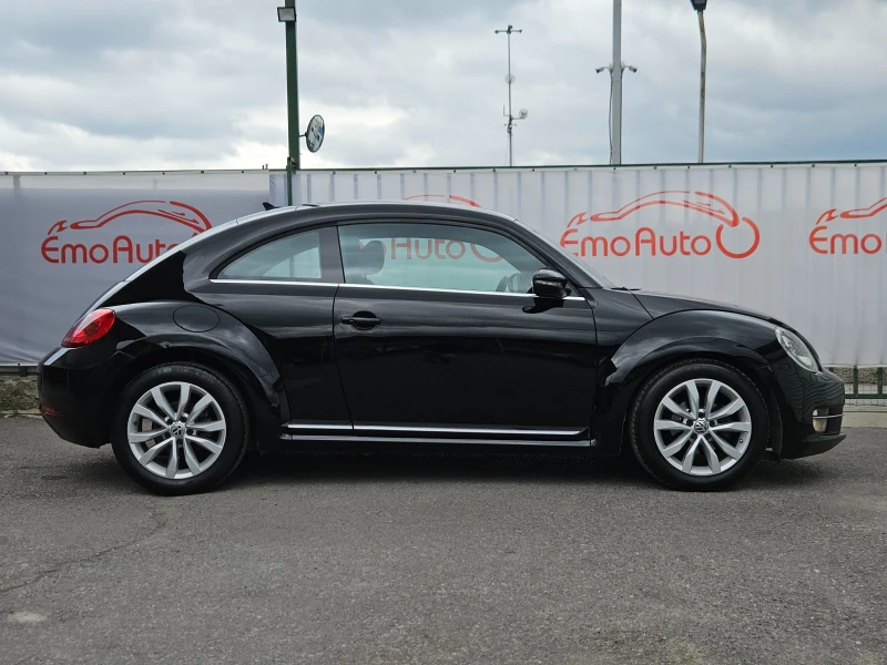 VW Beetle Maggiolino/1.6TDI/BLACK FRIDAY/LED/NAVI/БЛУТУТ/EU5, снимка 2 - Автомобили и джипове - 50485351