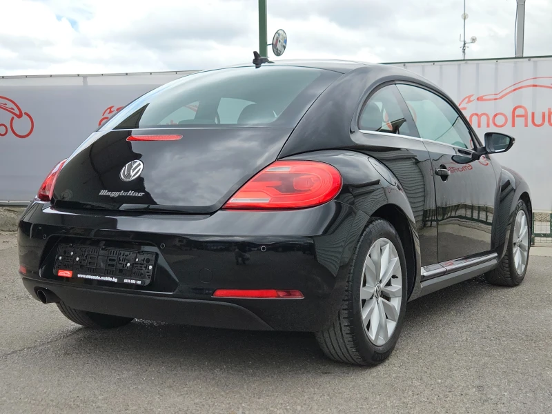 VW Beetle Maggiolino/1.6TDI/BLACK FRIDAY/LED/NAVI/БЛУТУТ/EU5, снимка 3 - Автомобили и джипове - 50485351