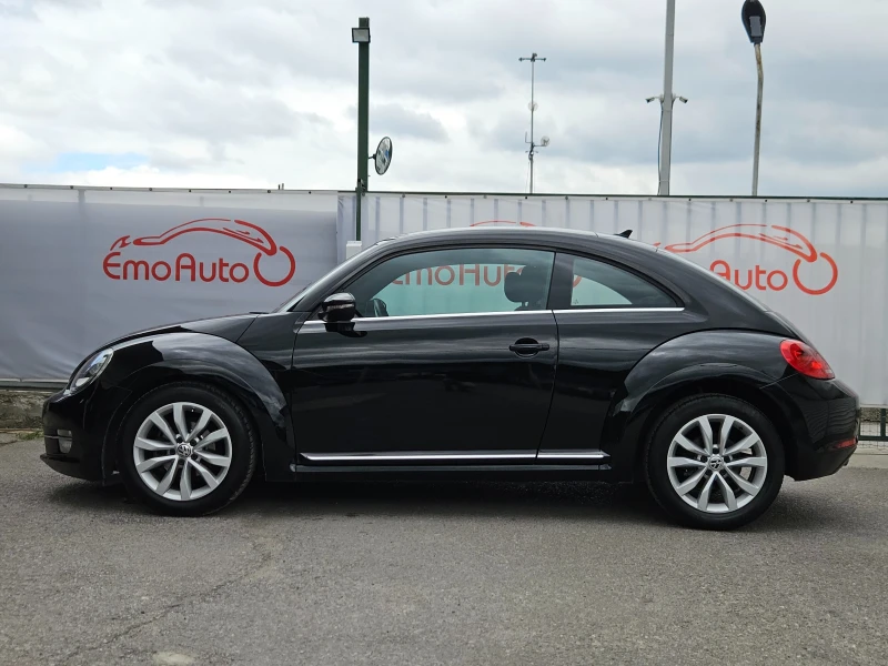 VW Beetle Maggiolino/1.6TDI/BLACK FRIDAY/LED/NAVI/БЛУТУТ/EU5, снимка 6 - Автомобили и джипове - 50485351