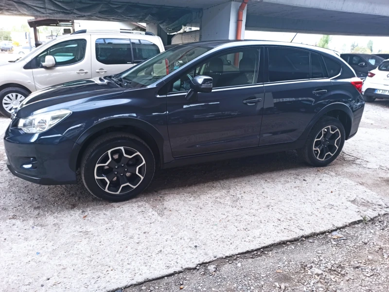 Subaru XV 175 Хил.4х4, снимка 8 - Автомобили и джипове - 50989622