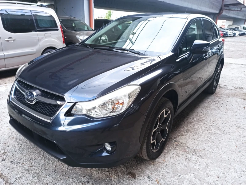 Subaru XV 175 Хил.4х4, снимка 4 - Автомобили и джипове - 50989622