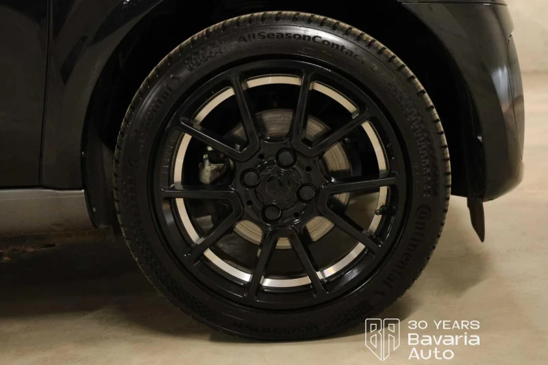 Smart Fortwo cabrio EQ Brabus Full LED, снимка 10 - Автомобили и джипове - 51255539
