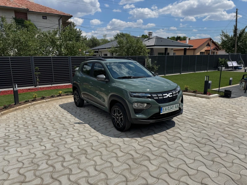 Dacia Spring 45 Expression CCS