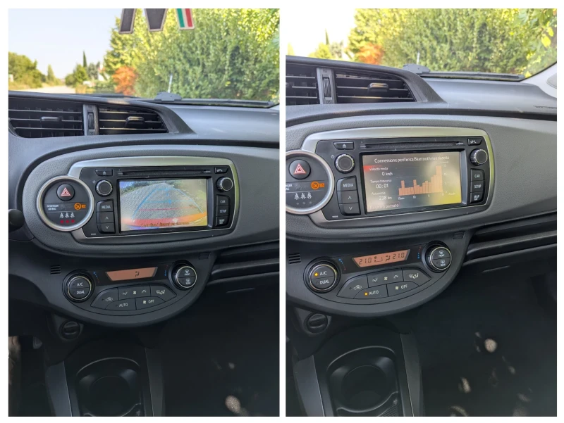 Toyota Yaris 1.0 vvti, снимка 7 - Автомобили и джипове - 51454283