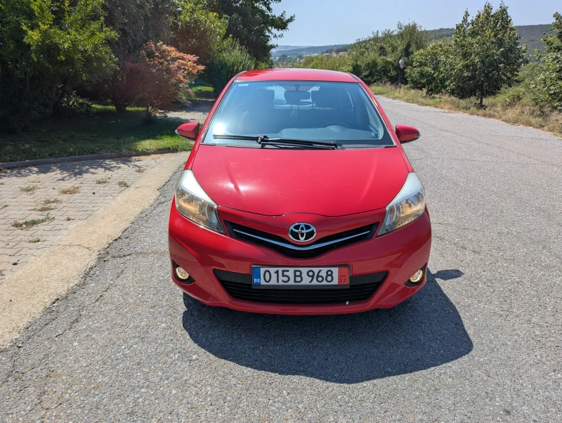 Toyota Yaris 1.0 vvti