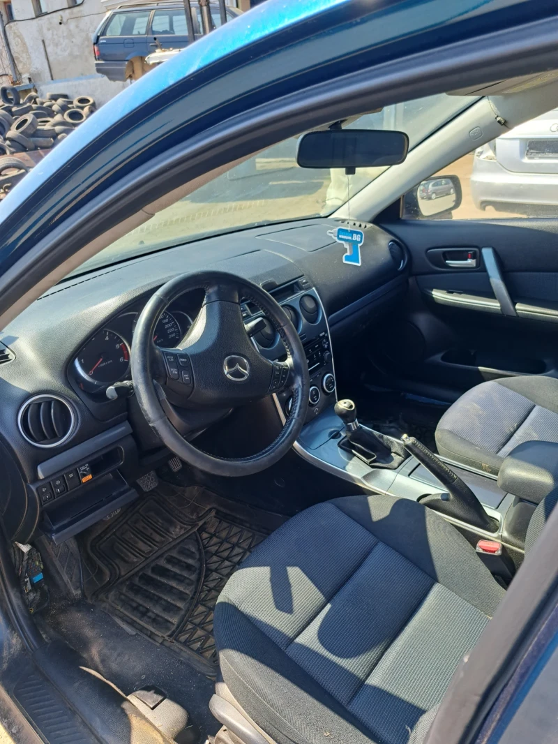 Skoda Octavia 2.0 fsi, снимка 9 - Автомобили и джипове - 52884748