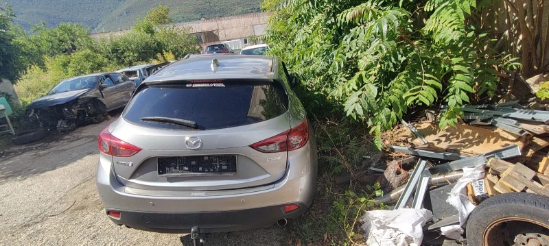 Mazda 3 2.0i 120кс BM PE, снимка 4 - Автомобили и джипове - 51563164