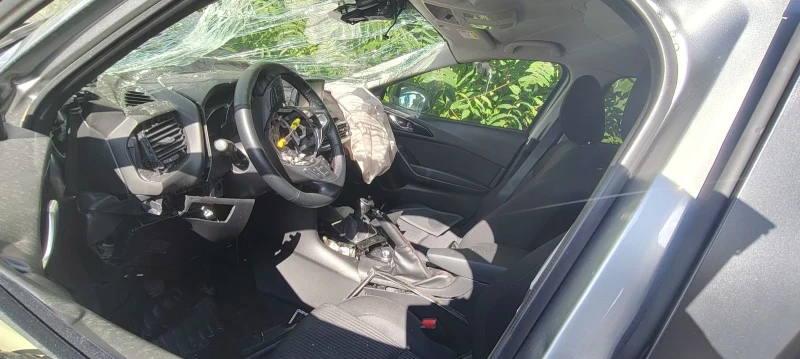 Mazda 3 2.0i 120кс BM PE, снимка 5 - Автомобили и джипове - 51563164