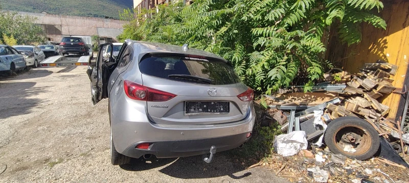 Mazda 3 2.0i 120кс BM PE, снимка 2 - Автомобили и джипове - 51563164