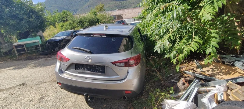 Mazda 3 2.0i 120кс BM PE, снимка 3 - Автомобили и джипове - 51563164