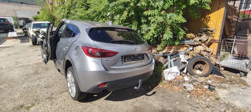 Mazda 3 2.0i 120кс BM PE