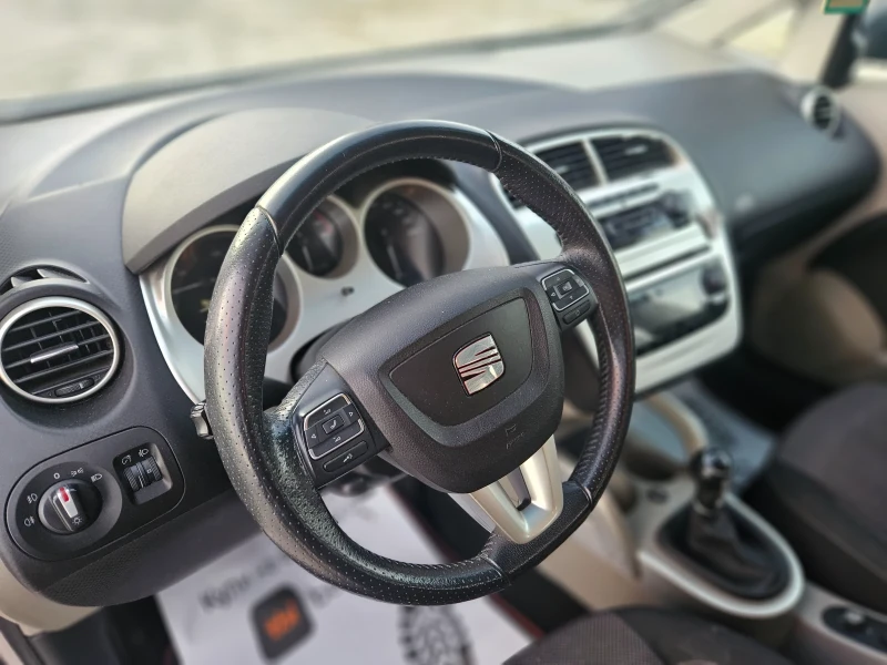 Seat Altea XL, снимка 10 - Автомобили и джипове - 51772255