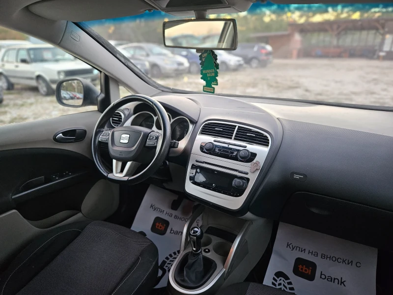 Seat Altea XL, снимка 12 - Автомобили и джипове - 51772255