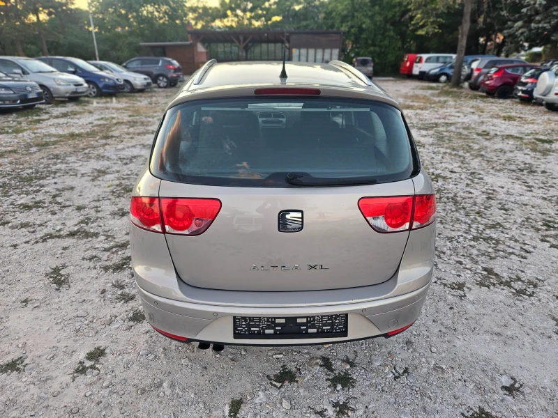Seat Altea XL, снимка 5 - Автомобили и джипове - 51772255