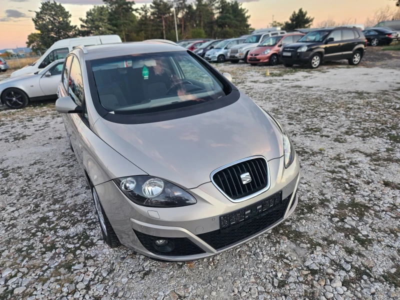 Seat Altea XL, снимка 8 - Автомобили и джипове - 51772255