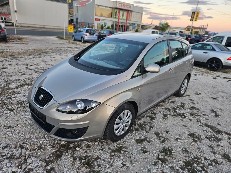 Seat Altea XL, снимка 2 - Автомобили и джипове - 51772255
