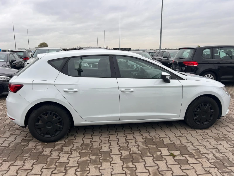 Seat Leon 1.6TDI NAVI EURO 5, снимка 5 - Автомобили и джипове - 51799001