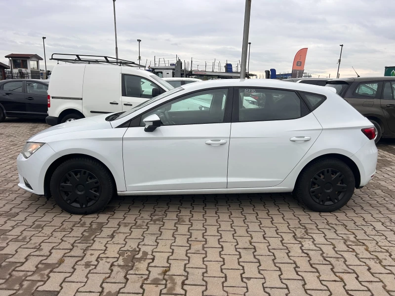 Seat Leon 1.6TDI NAVI EURO 5, снимка 9 - Автомобили и джипове - 51799001