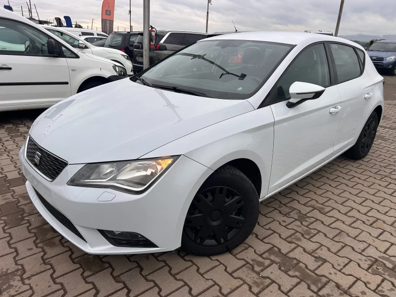 Seat Leon 1.6TDI NAVI EURO 5