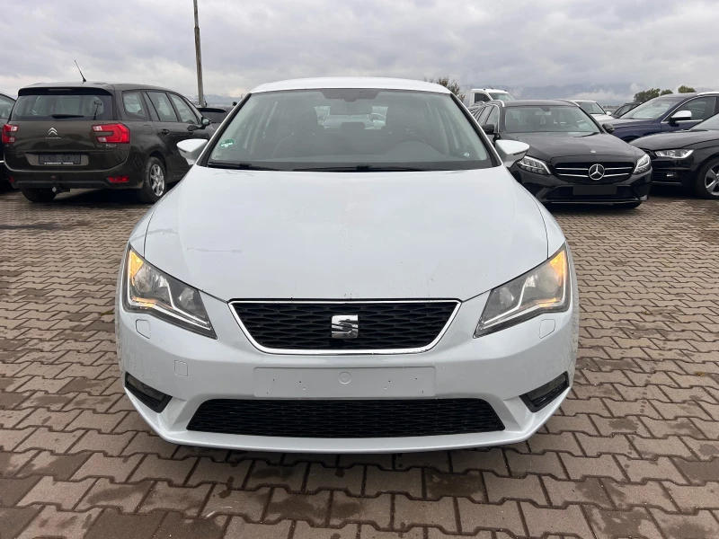 Seat Leon 1.6TDI NAVI EURO 5, снимка 3 - Автомобили и джипове - 51799001