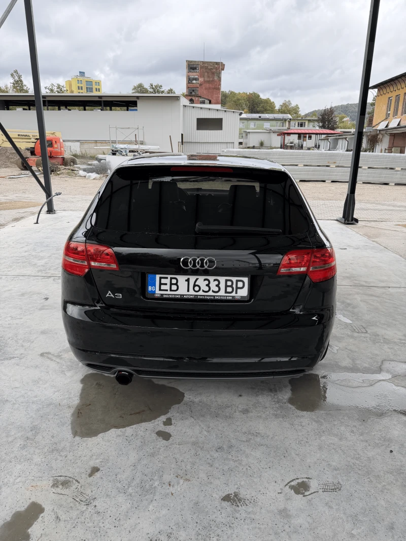 Audi A3 8P, снимка 3 - Автомобили и джипове - 52018516
