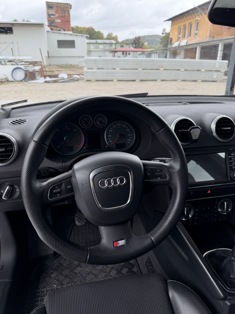 Audi A3 8P, снимка 8 - Автомобили и джипове - 52018516