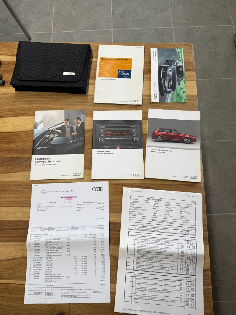 Audi A3 8P, снимка 15 - Автомобили и джипове - 52018516