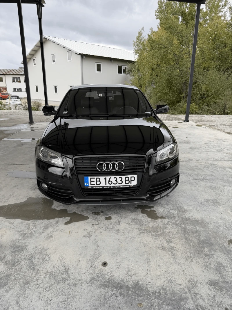 Audi A3 8P, снимка 2 - Автомобили и джипове - 52018516