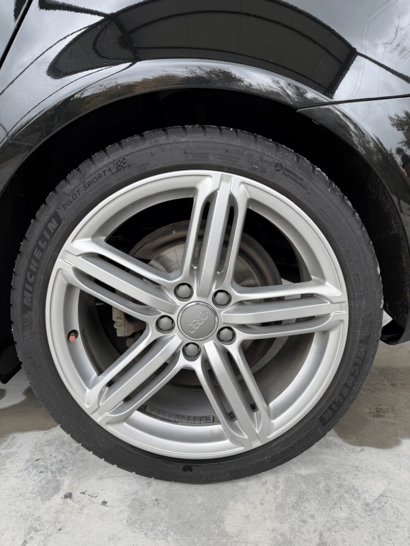 Audi A3 8P, снимка 5 - Автомобили и джипове - 52018516