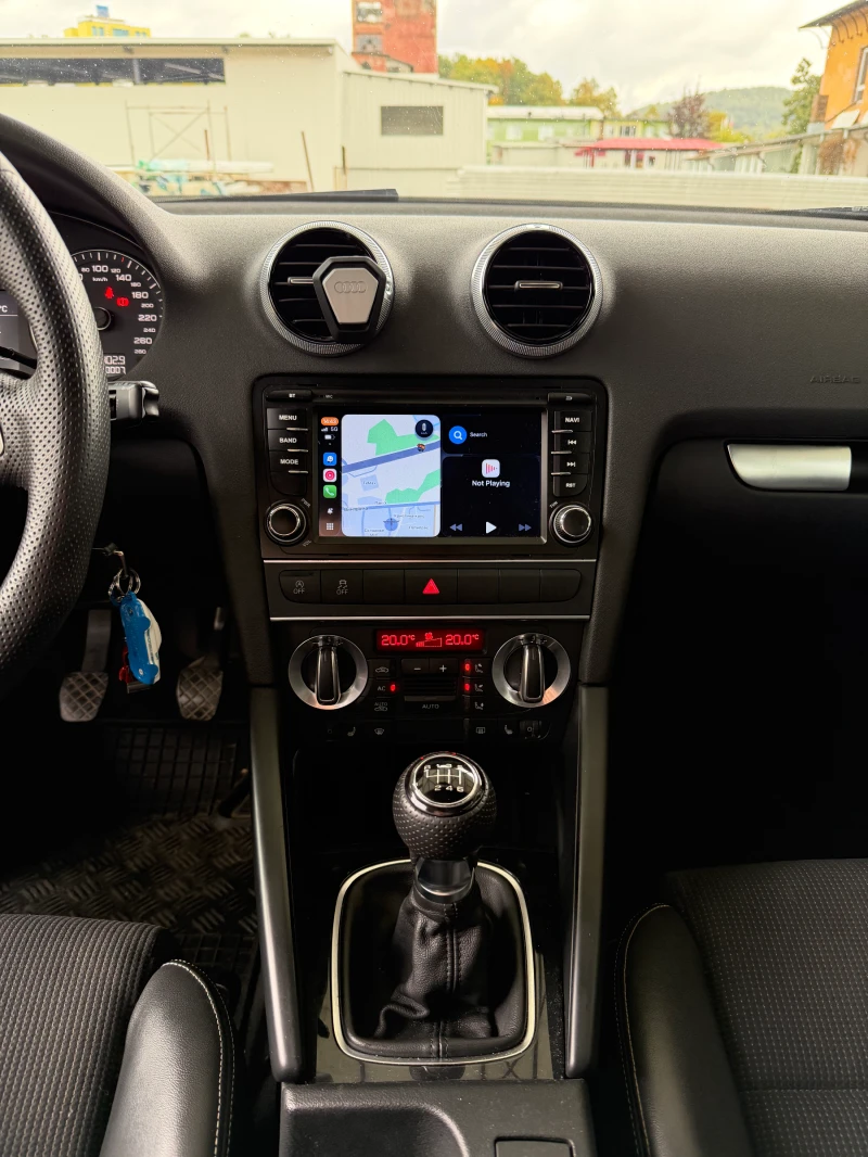 Audi A3 8P, снимка 9 - Автомобили и джипове - 52018516