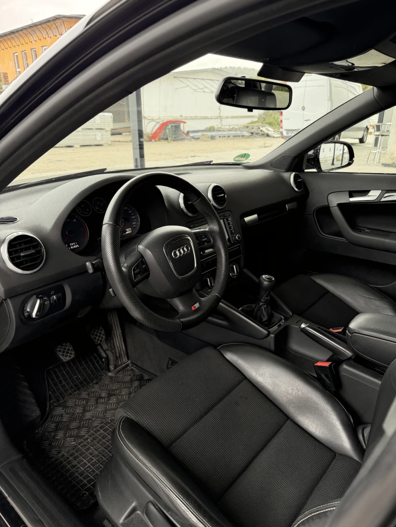 Audi A3 8P, снимка 6 - Автомобили и джипове - 52018516