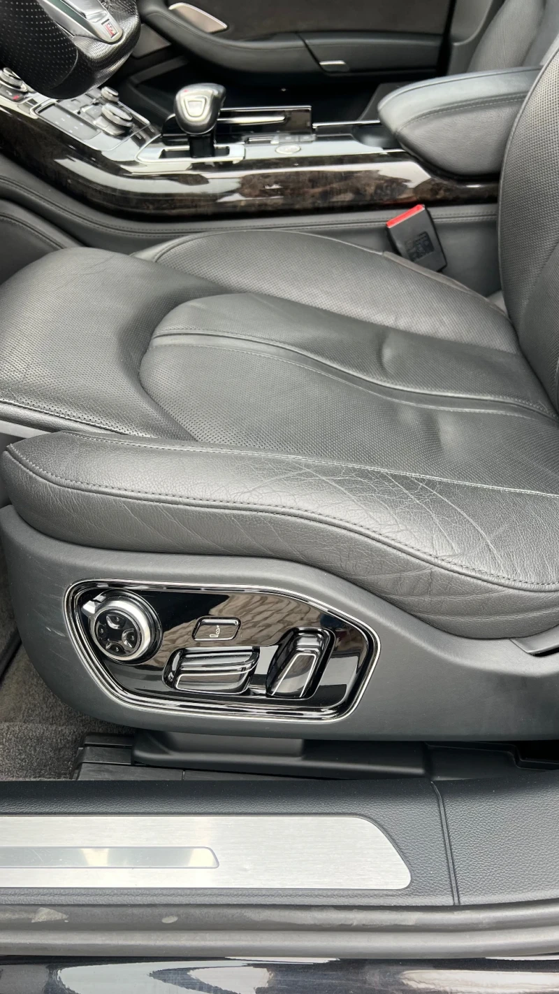 Audi A8 Long, снимка 8 - Автомобили и джипове - 52366044