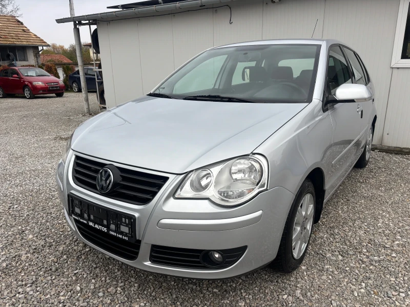 VW Polo 5 Врати НОВ ВНОС ТОП СЪСТОЯНИЕ