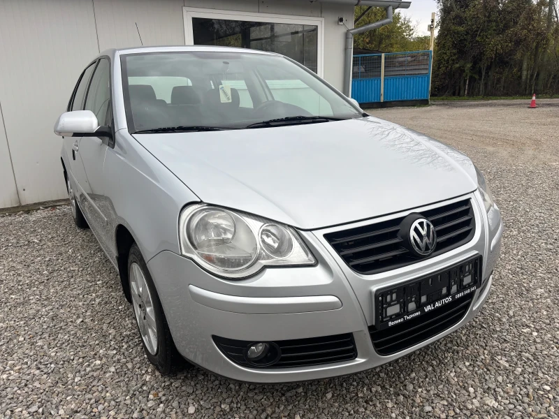 VW Polo 5 Врати НОВ ВНОС ТОП СЪСТОЯНИЕ, снимка 2 - Автомобили и джипове - 52377814