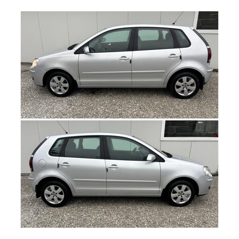 VW Polo 5 Врати НОВ ВНОС ТОП СЪСТОЯНИЕ, снимка 7 - Автомобили и джипове - 52377814