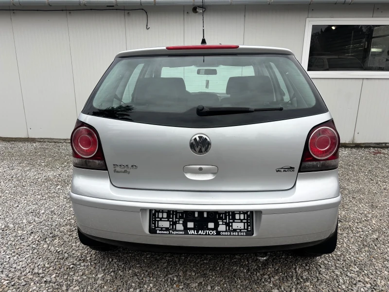 VW Polo 5 Врати НОВ ВНОС ТОП СЪСТОЯНИЕ, снимка 6 - Автомобили и джипове - 52377814