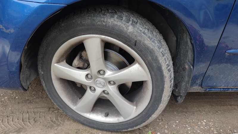 Mazda 6 2.3 AWD, снимка 9 - Автомобили и джипове - 52430019