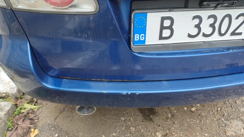 Mazda 6 2.3 AWD, снимка 10 - Автомобили и джипове - 52430019