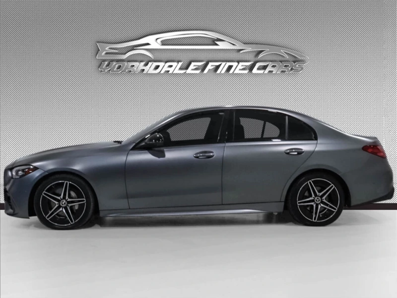 Mercedes-Benz C 300  AMG * 4Matic * Head-Up * , снимка 6 - Автомобили и джипове - 52936962