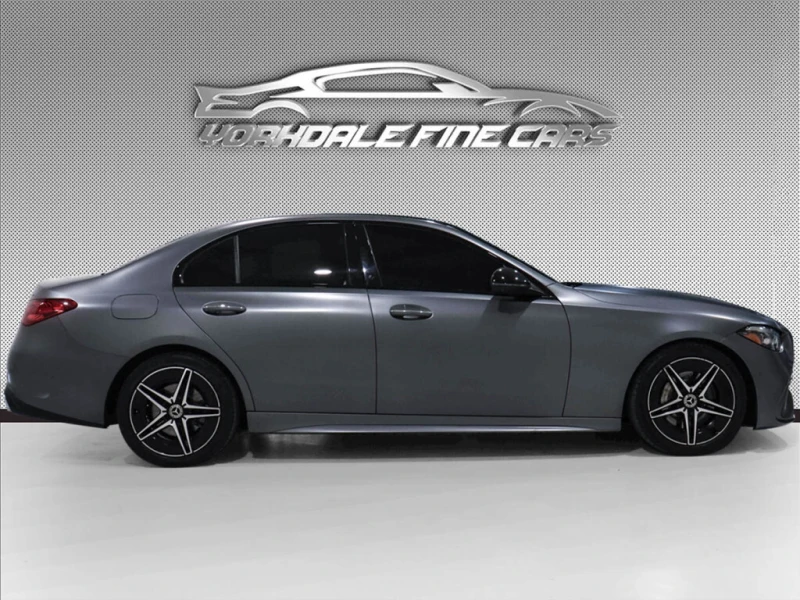 Mercedes-Benz C 300  AMG * 4Matic * Head-Up * , снимка 5 - Автомобили и джипове - 52936962